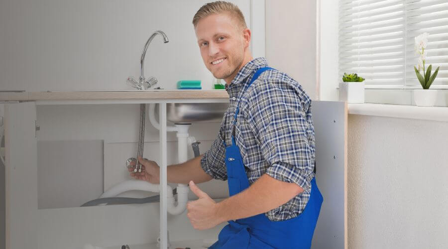 Professional water leak detection in Linn, MO